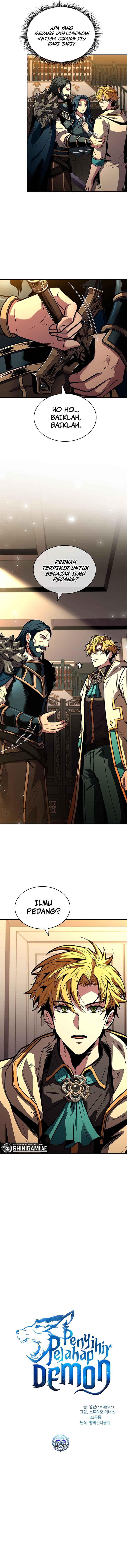 Talent-Swallowing Magician Chap 70 - Next Chap 71