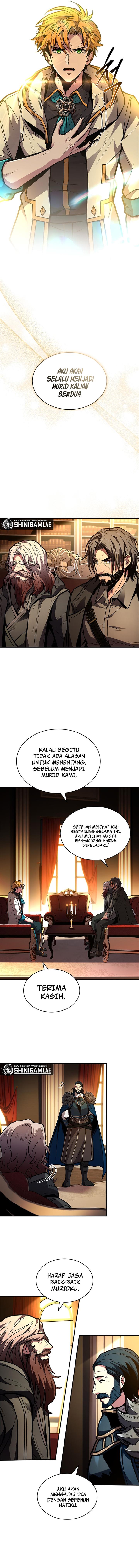 Talent-Swallowing Magician Chap 70 - Next Chap 71