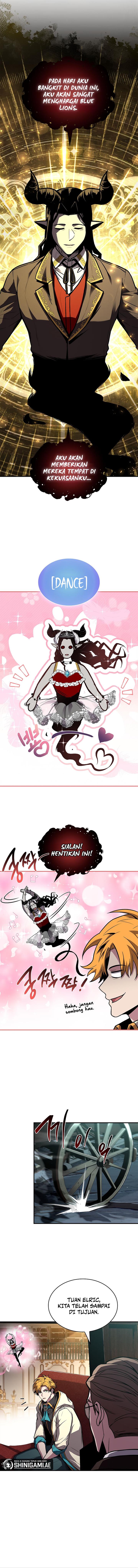 Talent-Swallowing Magician Chap 70 - Next Chap 71
