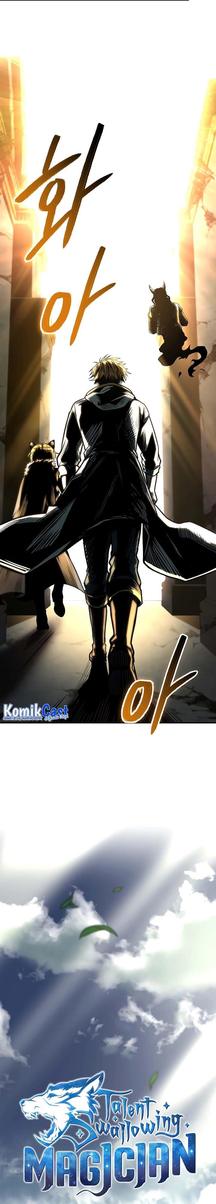 Talent-Swallowing Magician Chap 71 - Next Chap 72