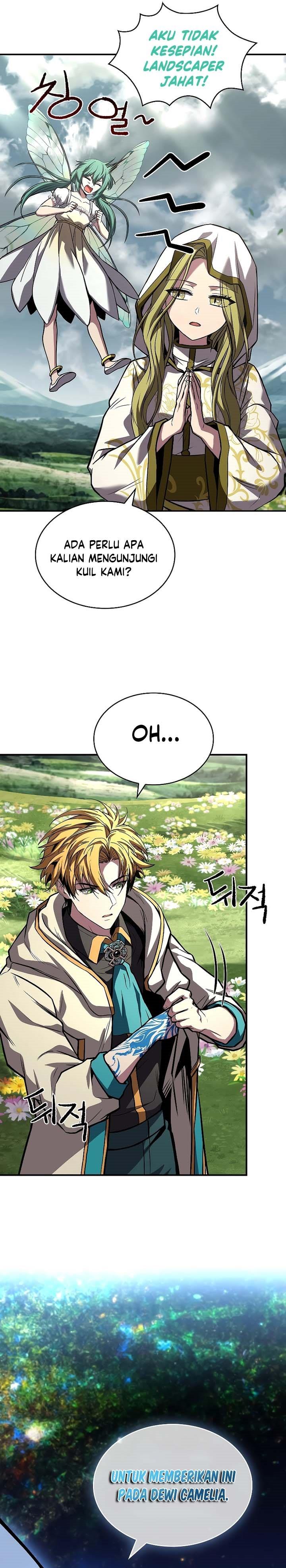 Talent-Swallowing Magician Chap 71 - Next Chap 72