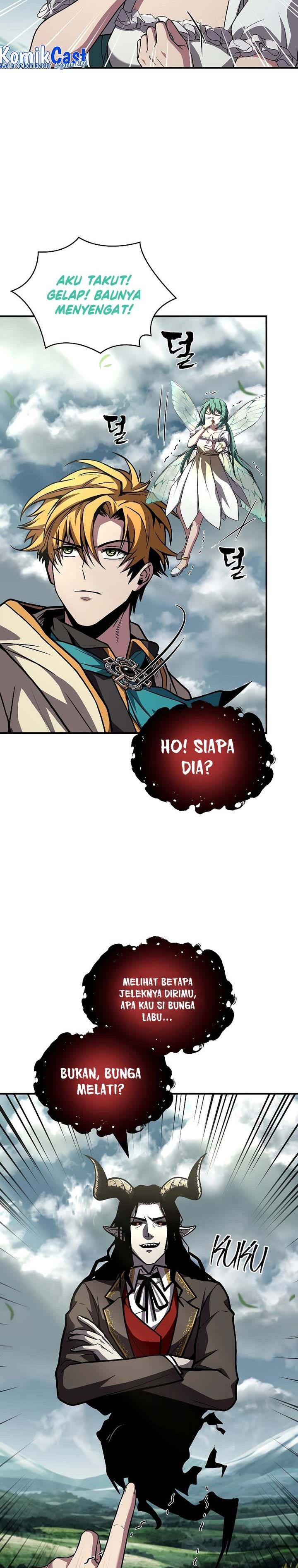 Talent-Swallowing Magician Chap 71 - Next Chap 72