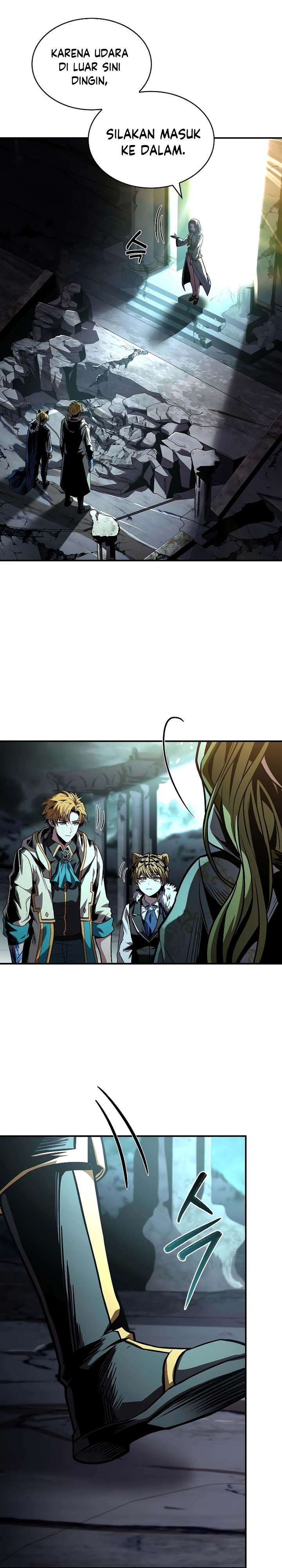 Talent-Swallowing Magician Chap 71 - Next Chap 72