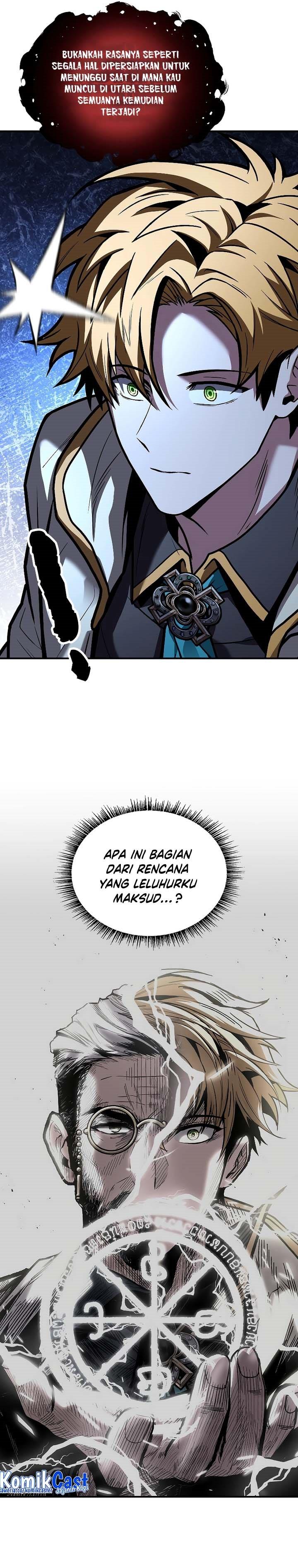 Talent-Swallowing Magician Chap 71 - Next Chap 72