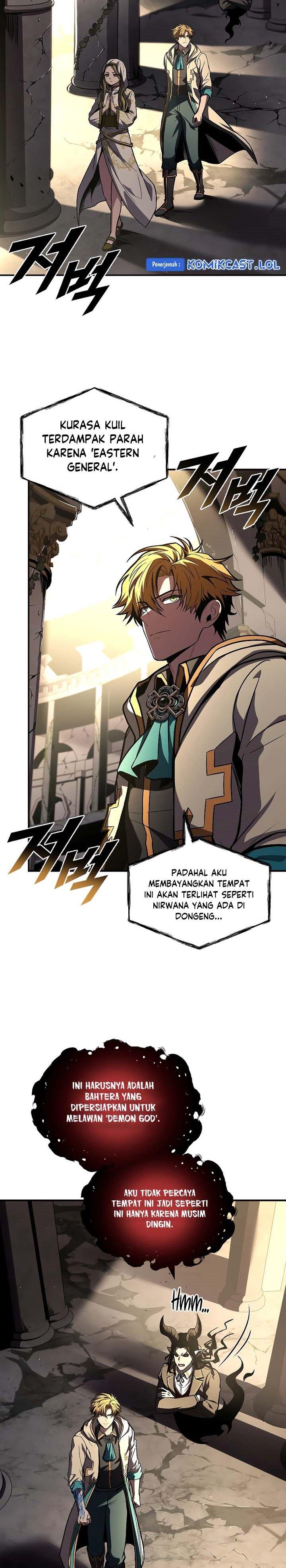Talent-Swallowing Magician Chap 71 - Next Chap 72