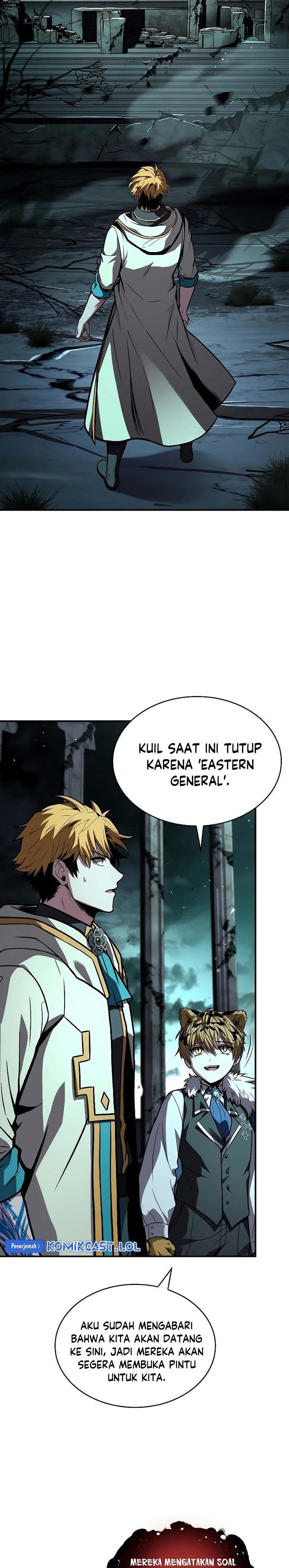 Talent-Swallowing Magician Chap 71 - Next Chap 72
