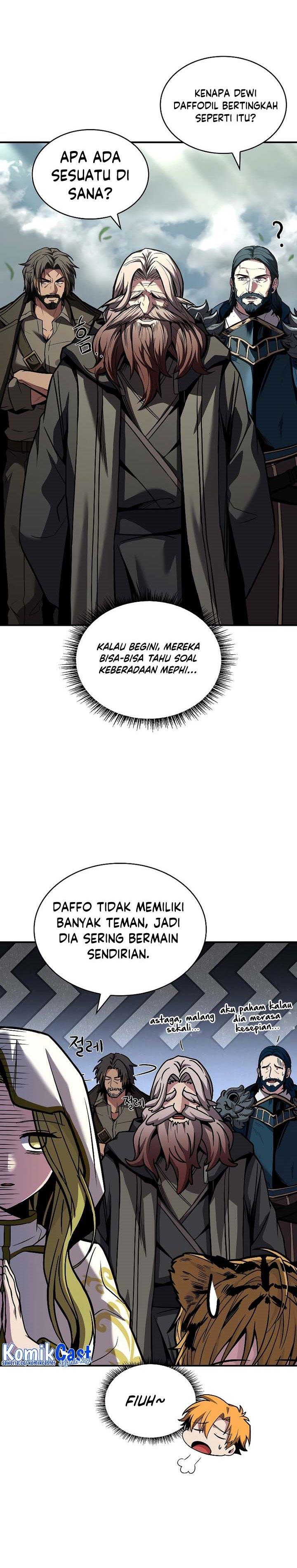 Talent-Swallowing Magician Chap 71 - Next Chap 72