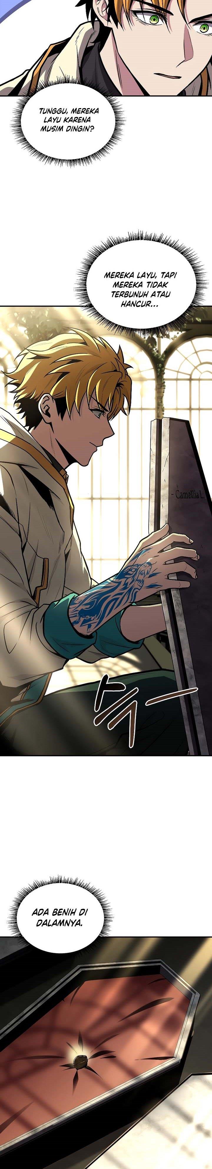Talent-Swallowing Magician Chap 71 - Next Chap 72