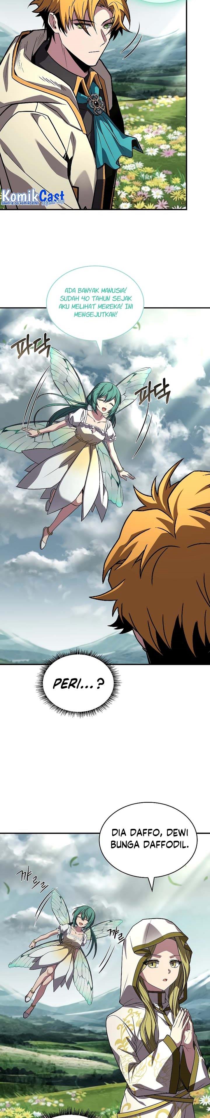 Talent-Swallowing Magician Chap 71 - Next Chap 72
