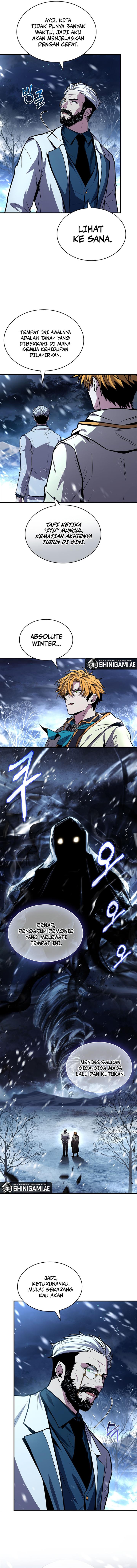 Talent-Swallowing Magician Chap 72 - Next Chap 73