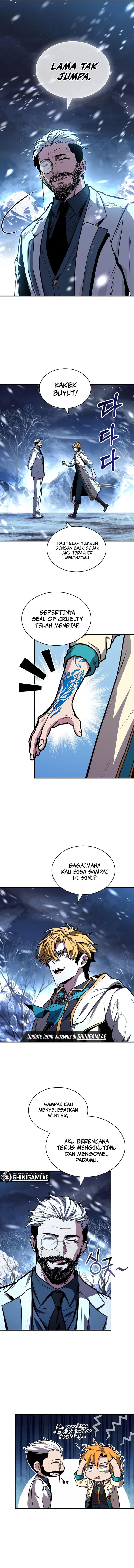 Talent-Swallowing Magician Chap 72 - Next Chap 73