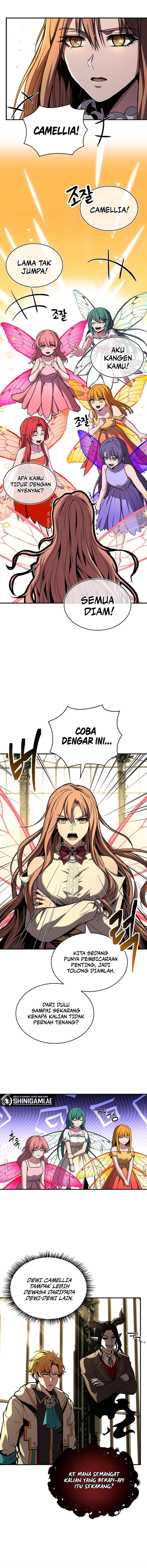 Talent-Swallowing Magician Chap 72 - Next Chap 73