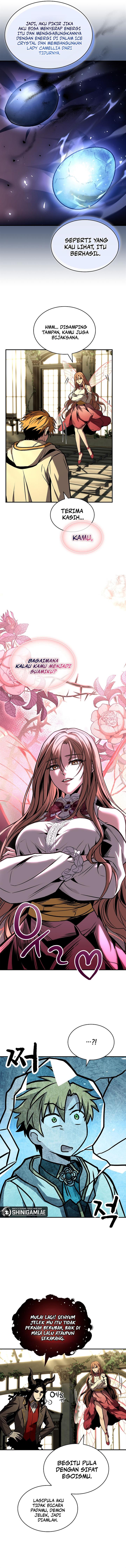Talent-Swallowing Magician Chap 72 - Next Chap 73