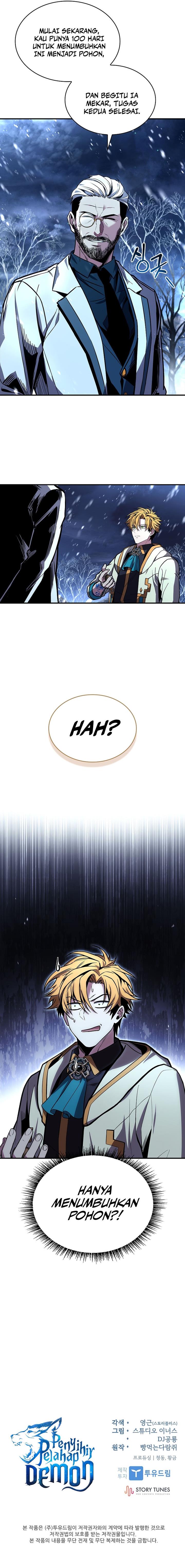 Talent-Swallowing Magician Chap 72 - Next Chap 73