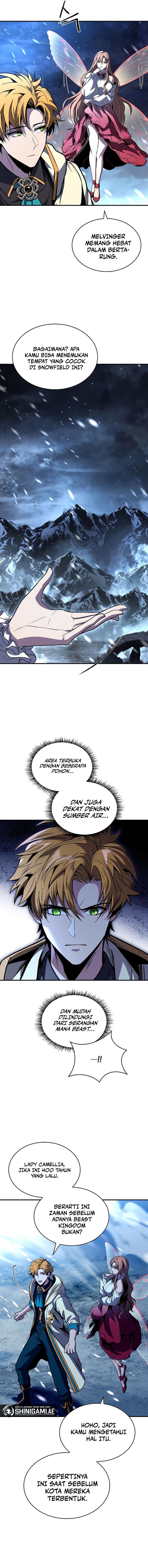 Talent-Swallowing Magician Chap 73 - Next Chap 74