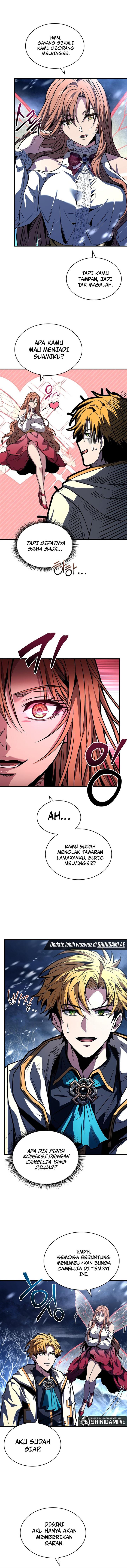 Talent-Swallowing Magician Chap 73 - Next Chap 74