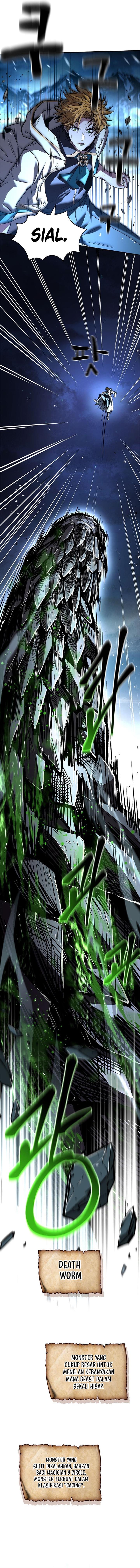 Talent-Swallowing Magician Chap 73 - Next Chap 74