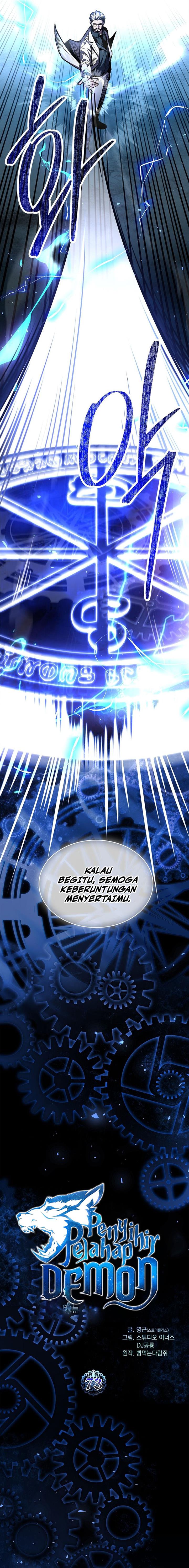 Talent-Swallowing Magician Chap 73 - Next Chap 74