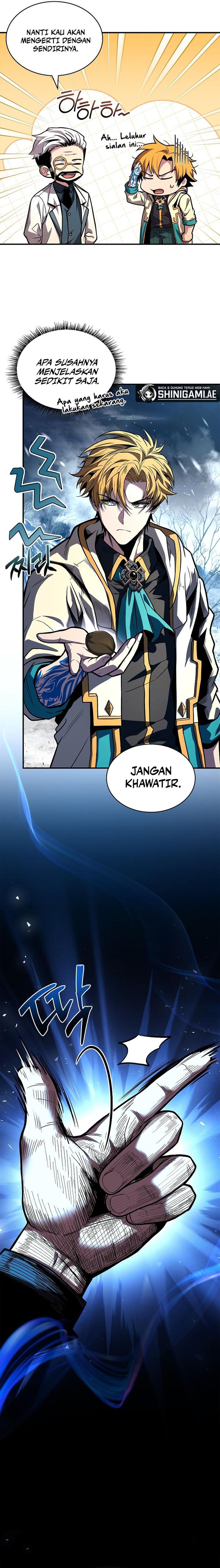 Talent-Swallowing Magician Chap 73 - Next Chap 74
