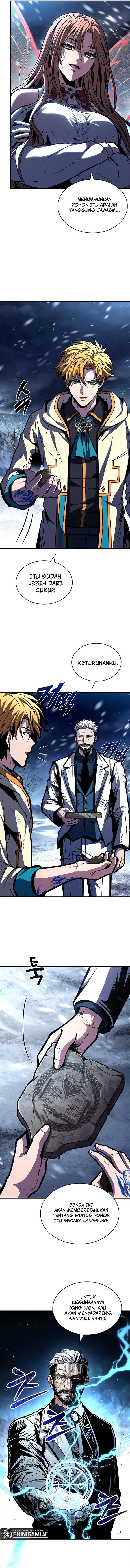 Talent-Swallowing Magician Chap 73 - Next Chap 74