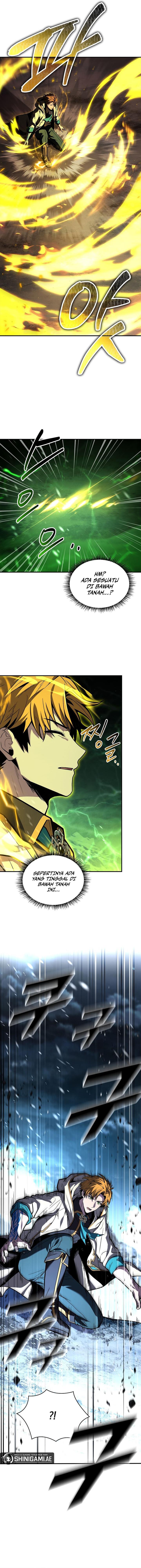 Talent-Swallowing Magician Chap 73 - Next Chap 74