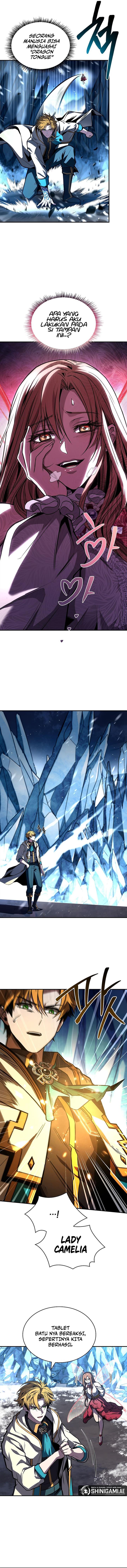 Talent-Swallowing Magician Chap 73 - Next Chap 74