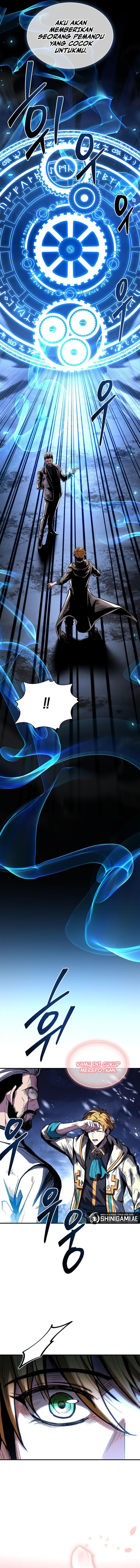 Talent-Swallowing Magician Chap 73 - Next Chap 74