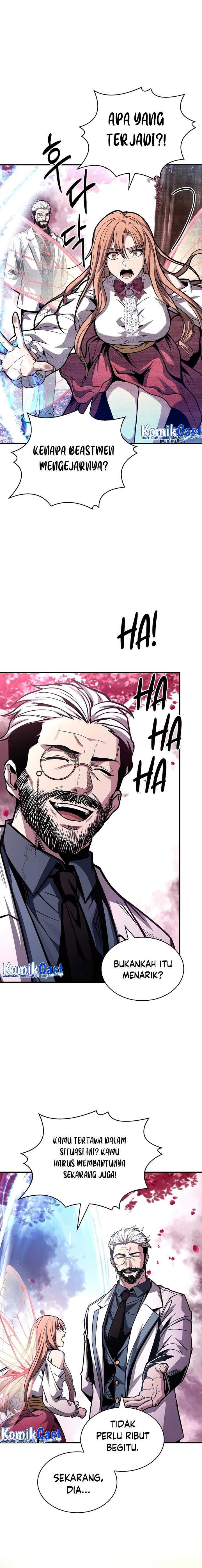 Talent-Swallowing Magician Chap 74 - Next Chap 75