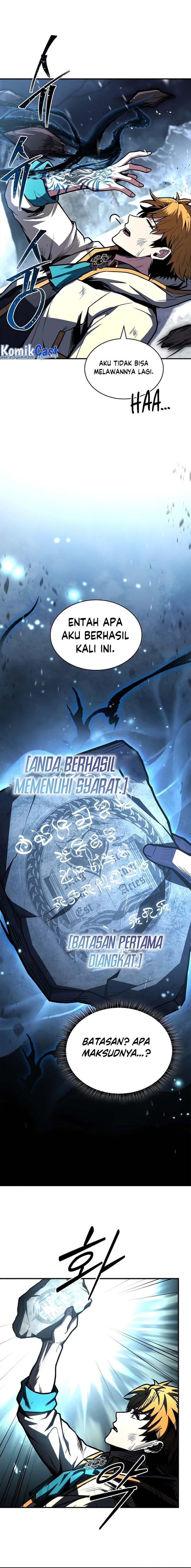 Talent-Swallowing Magician Chap 74 - Next Chap 75