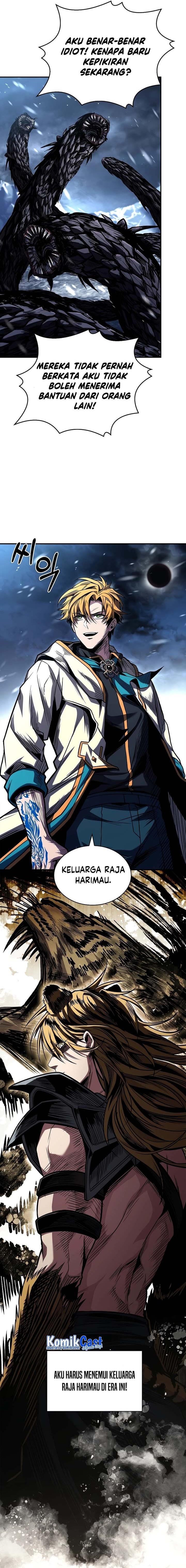 Talent-Swallowing Magician Chap 74 - Next Chap 75