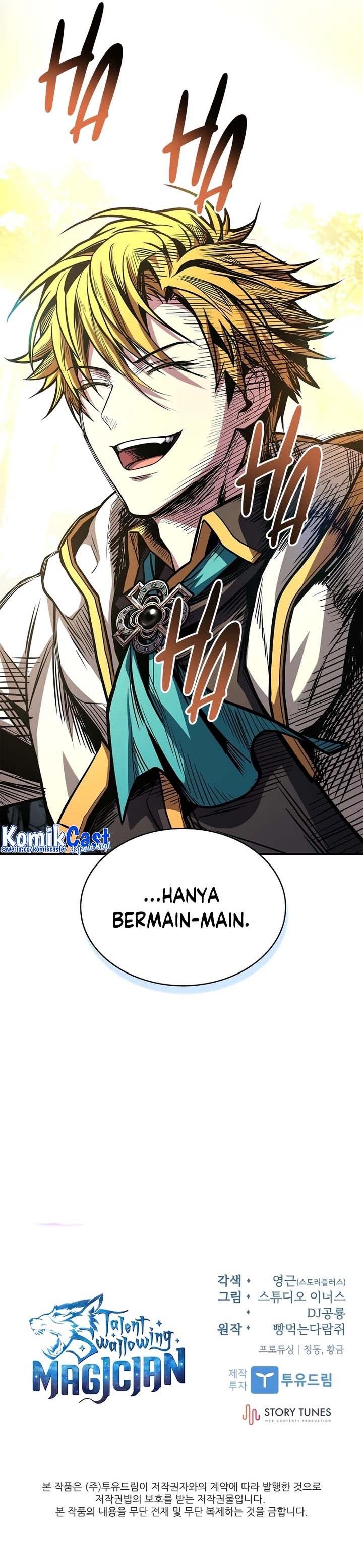 Talent-Swallowing Magician Chap 74 - Next Chap 75