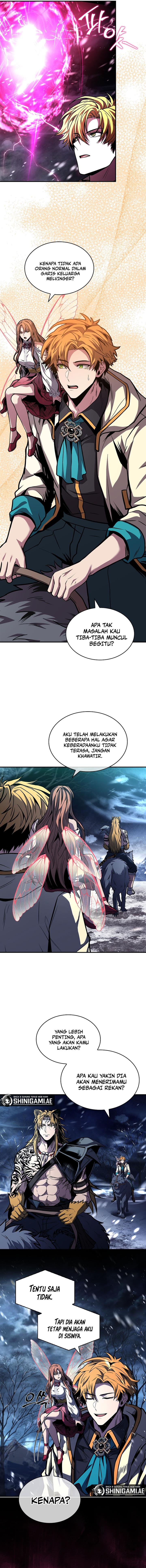 Talent-Swallowing Magician Chap 75 - Next Chap 76