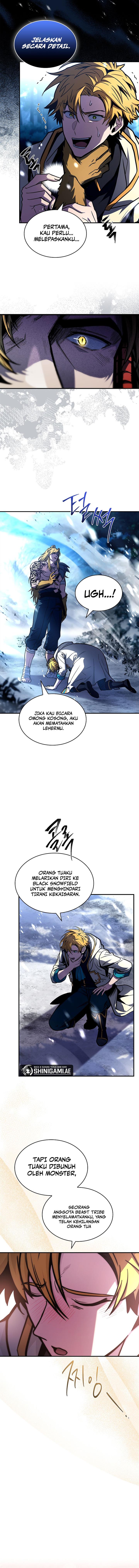 Talent-Swallowing Magician Chap 75 - Next Chap 76