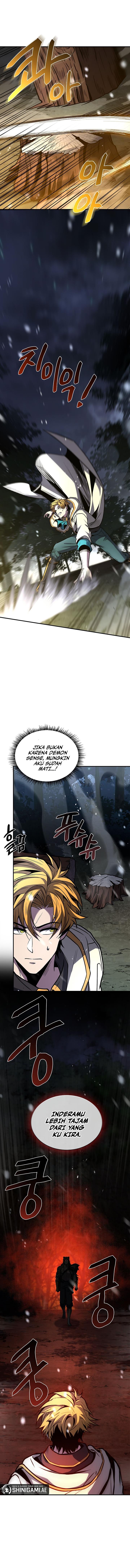 Talent-Swallowing Magician Chap 75 - Next Chap 76