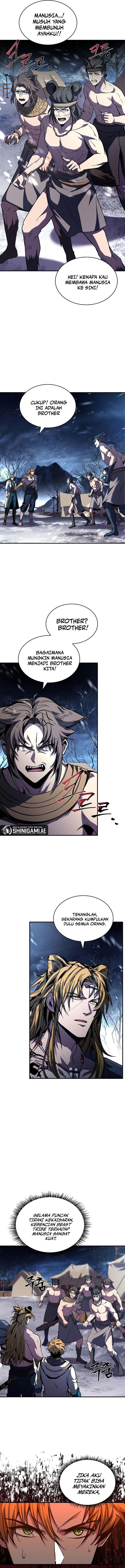 Talent-Swallowing Magician Chap 75 - Next Chap 76