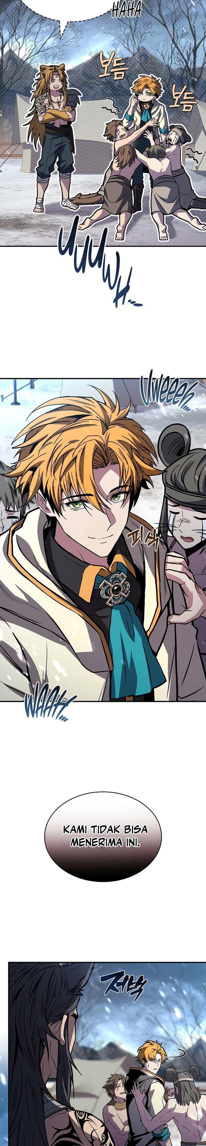 Talent-Swallowing Magician Chap 76 - Next Chap 77