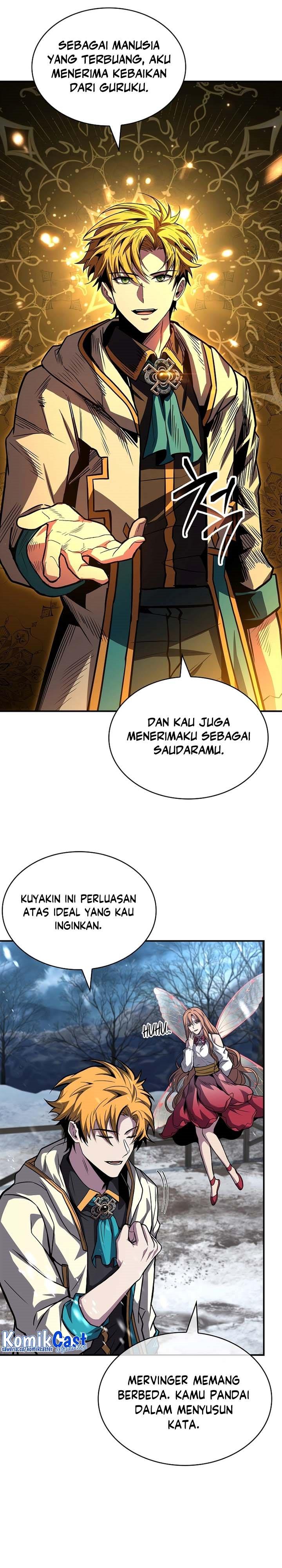 Talent-Swallowing Magician Chap 76 - Next Chap 77