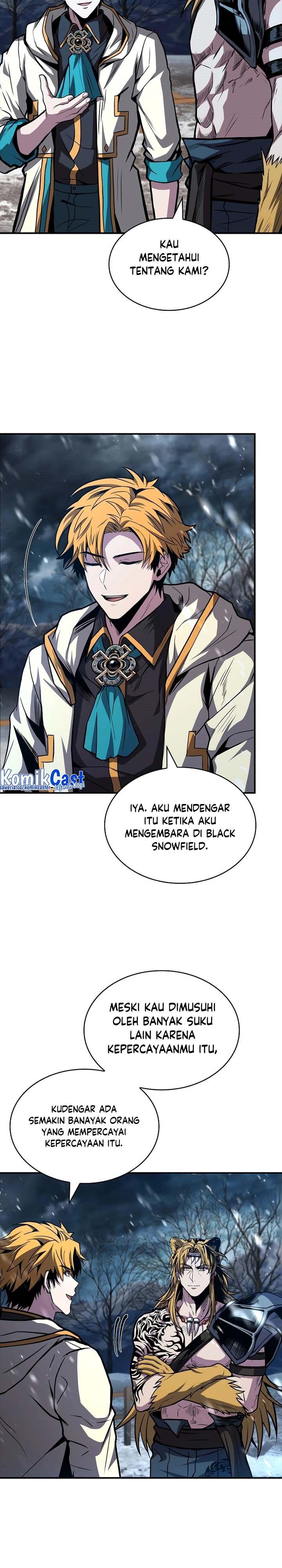 Talent-Swallowing Magician Chap 76 - Next Chap 77