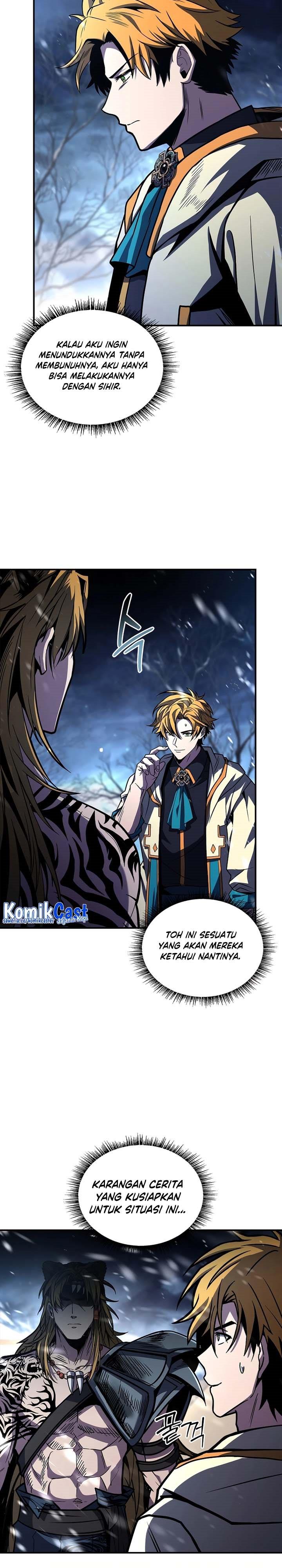 Talent-Swallowing Magician Chap 76 - Next Chap 77