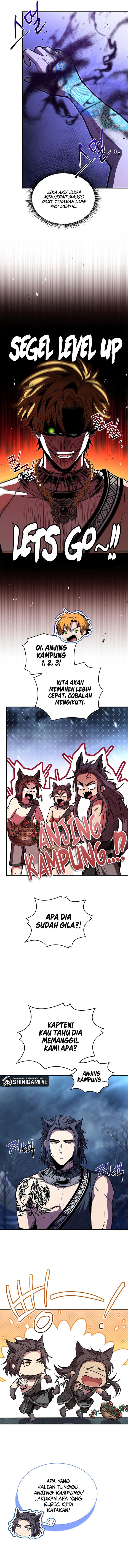 Talent-Swallowing Magician Chap 77 - Next Chap 78