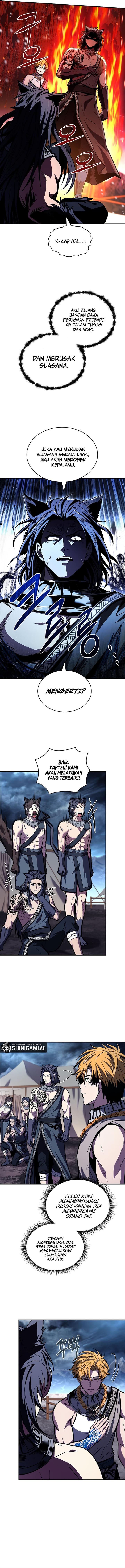 Talent-Swallowing Magician Chap 77 - Next Chap 78