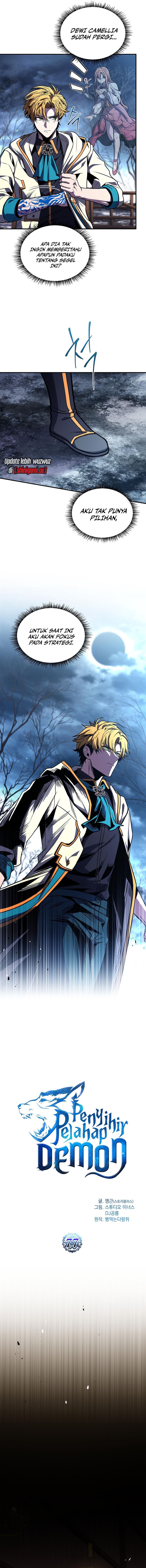 Talent-Swallowing Magician Chap 77 - Next Chap 78
