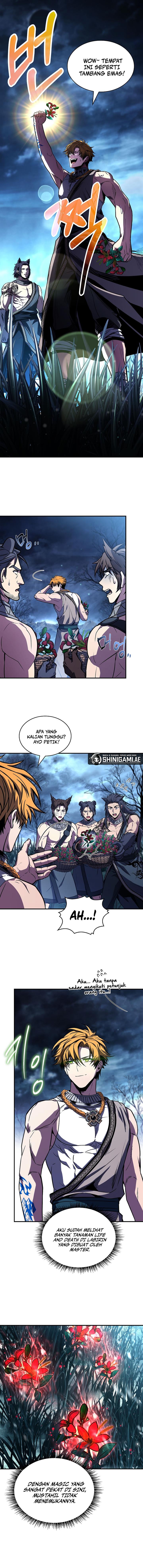 Talent-Swallowing Magician Chap 77 - Next Chap 78
