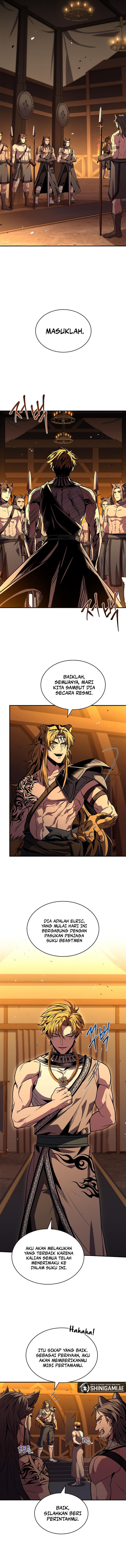 Talent-Swallowing Magician Chap 77 - Next Chap 78