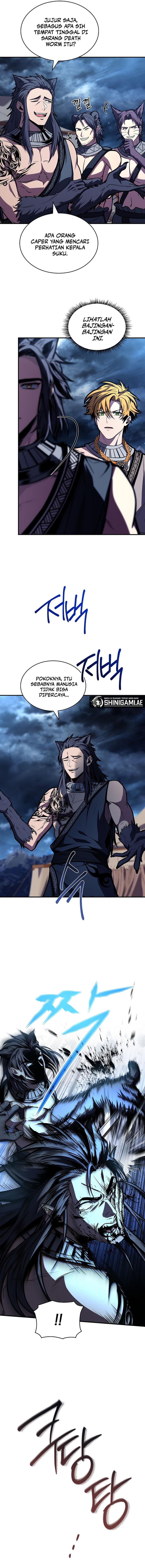 Talent-Swallowing Magician Chap 77 - Next Chap 78