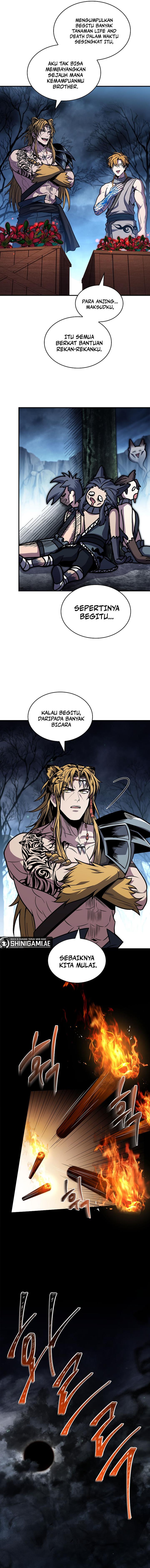 Talent-Swallowing Magician Chap 77 - Next Chap 78