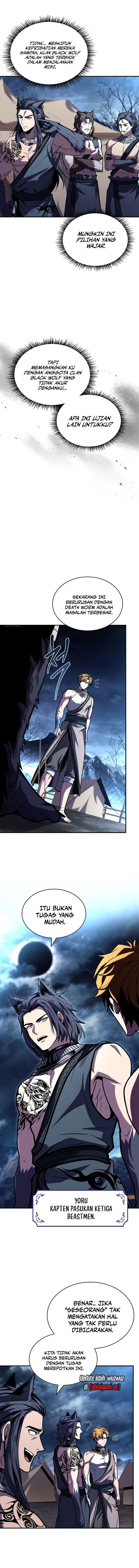 Talent-Swallowing Magician Chap 77 - Next Chap 78