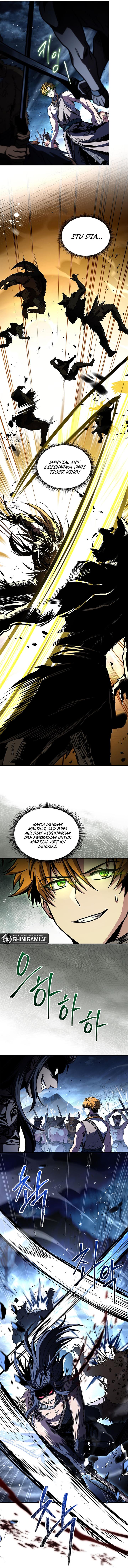Talent-Swallowing Magician Chap 78 - Next Chap 79