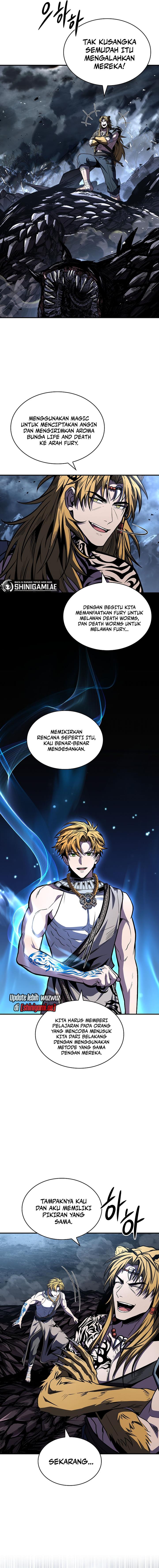 Talent-Swallowing Magician Chap 78 - Next Chap 79