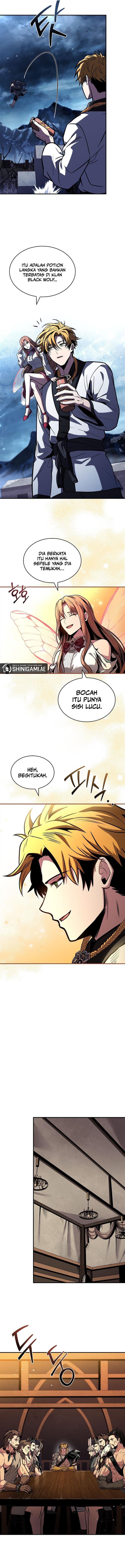 Talent-Swallowing Magician Chap 79 - Next Chap 80